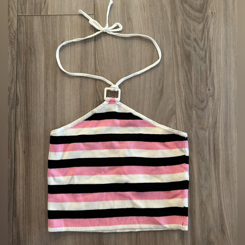 H&M halter top